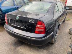 ND Škoda Superb 2,5tdi Tiptronic - 4