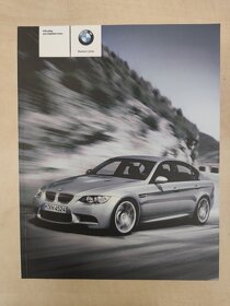 BMW e92 e93 320d 330d 330i 320i 325 330xd cz kniha - 4