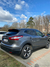 Nissan QASHQAI 1.5 dCi Manuální 81 kW; 108 bhp - 4