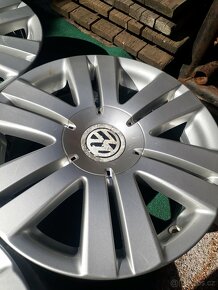 ALU KOLA VW PASSAT B6/B7 -- 16" - 4