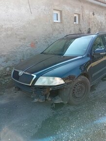 Prodám díly z Škoda Octavia 2.0 103kW,2007,BKD - 4