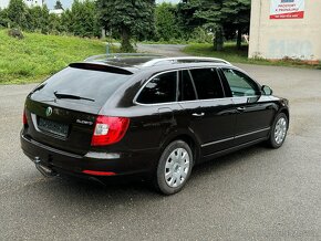 Škoda Superb 2.0 TDI, r.v.: 2012 - 4