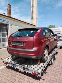 Nd na ford focus II 1.6 benzín - 4