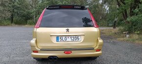 Peugeot 206 sw - 4