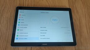 Huawei Mediapad T3- 10 9.6"HD-IPS, 2GB RAM,Quad core - 4