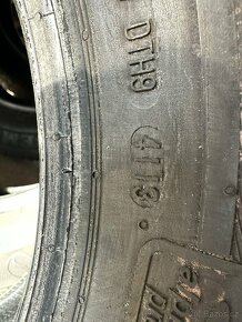 Zimní gumy Semperito Speed-Grip 2 215/65 R16 H. DOT 4113. - 4