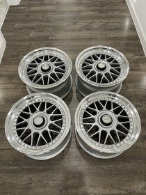 WRD Mesh 17” 5x120 & 5x130 - 4