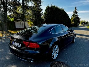 Audi A7 3.0TDI 180KW S-Line Quattro Sportback - 4