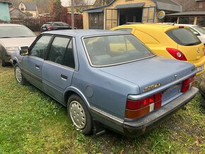 Mazda 626 GC 2.0i, r.v.1985, CZ doklady, Veterán - 4