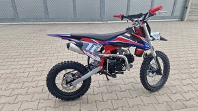 Pitbike MiniRocket SuperPit 125cc E-Start 17/14 sedlo 81cm - 4