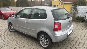 Volkswagen Polo 1.4 // 74kW // RV 5/2003// - 4