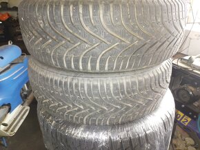 Zimní pneu 195/55R15 - 4