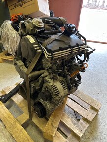 Motor VW 1,9 BKC 77kw - 4