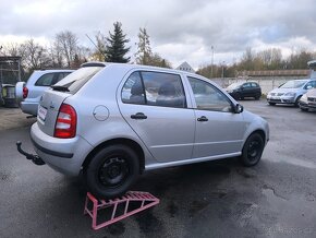 Škoda Fabia 1.4 16V 55kW Classic,Klima,Tažné,STK 11/2026 - 4