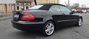 Mercedes-Benz CLK, 320CDI-CABRIO-Automat.-Navi - 4