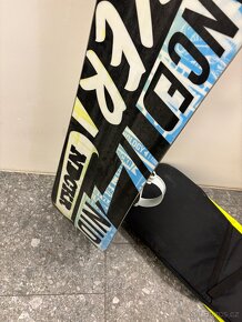 Snowboard Nidecker - 4