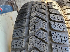 205/40R18 86V XL RFT Winter Sottozero 3 PIRELLI - 4