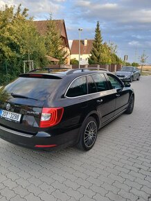 škoda superb 2.0 125 kw 2014 - 4