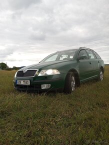 Škoda Octavia 2 TDI 4x4 - 4