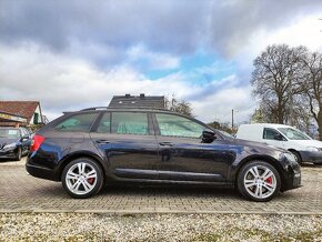 ŠKODA OCTAVIA III 2.0TDi RS 135KW,DAB,ZÁVĚS,ALU,MFV,PDC. - 4