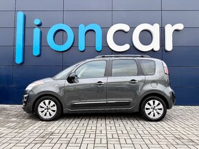 Citroën C3 Picasso, Exclusive, 110 koní, Navigace - 4