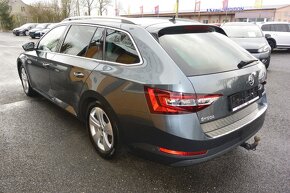 PRODÁM Škoda Superb 2.0TDi L&K, R.V.2019, NAJETO POUZE 93TIS - 4