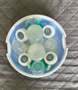 Parní sterilizace Philips Avent - 4