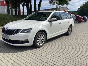 Škoda Octavia 3 Ambiente Plus 10/2019 koupeno nové v ČR - 4