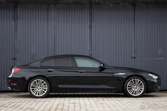 BMW Rad 6 Gran Coupé 650i - 4