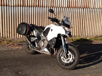 Honda VFR1200X Crosstourer - 4