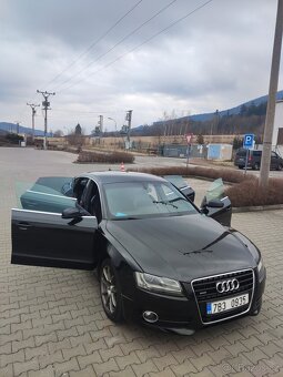 Audi A5 Sportback 3.0tdi , quattro - 4