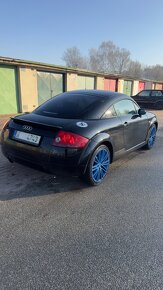 Audi tt 1.8t - 4