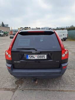 VOLVO XC90, 4x4, nafta - 4