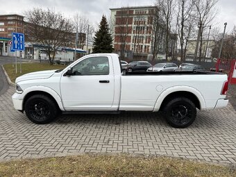 DODGE RAM 1500 3.6 V6--LPG--2016--KORBA 2.5m--KUŽE--LED--DPH - 4