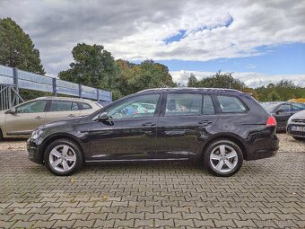 VOLKSWAGEN GOLF 7 2.0TDi 110KW,COMFORTL,BLUEMOTION,VARIANT. - 4