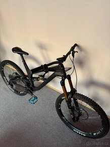 Canyon torque CF9 XL 27,5 karbon sram fox - 4