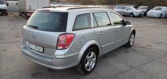 Opel Astra caravan 1,3CDTI 2008 1.majitel TOP STAV - 4