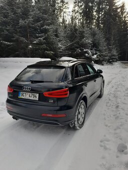 Audi Q3 2.0 TDI S-line - 4