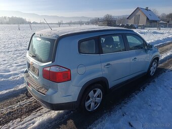 Chevrolet Orlando 1.8i - 104KW - 4