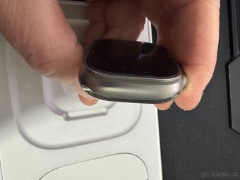 APPLE Watch Ultra  49mm + Cellular - ZÁRUKA - TOP STAV - 4