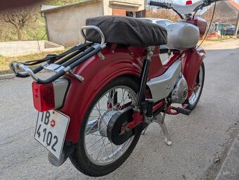 Simson star - 4