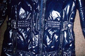 Nová zimní bunda vel.170 - 4