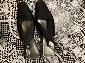 Společenské - taneční boty Baťa - 4