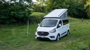 FORD Transit Custom NUGGET, 1. majitel, nové v ČR - 4