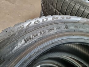 265/50R19 runflat  110H - 4