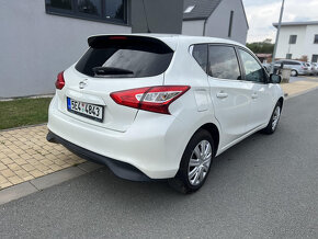 Nissan Pulsar 1.2 DIG-T 85kW rv.2015 •Najeto 145TKM•PůvodCZ - 4