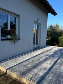 Rodinný dům 4kk 130m2  pozemek 1730 m2 - 4