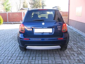 Suzuki SX4, 1.6i / 79KW COMFORT - 4