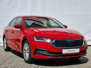 ŠKODA Octavia 1.5TSI 110kW Liftback Style Plus Záruka 5 let - 4