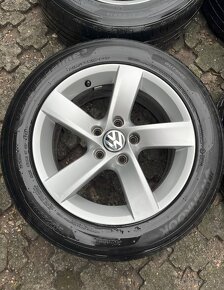 ALU KOLA R16 5x112 , Orig. VW - 4